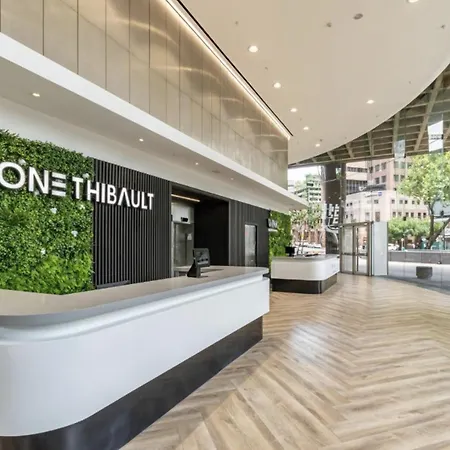 One Thibault Hotel - Heart Of Cape Town City Exterior photo