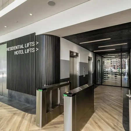 One Thibault Hotel - Heart Of Cape Town City Exterior photo