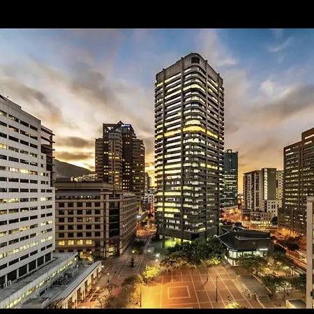 One Thibault Hotel - Heart Of Cape Town City Exterior photo