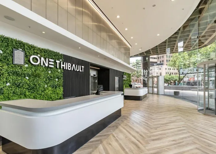 One Thibault Hotel - Heart Of Cape Town City