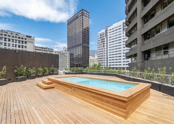 One Thibault Hotel - Heart Of Cape Town City